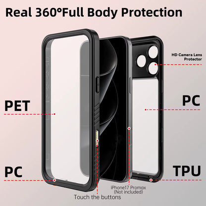 Waterproof Case For iPhone