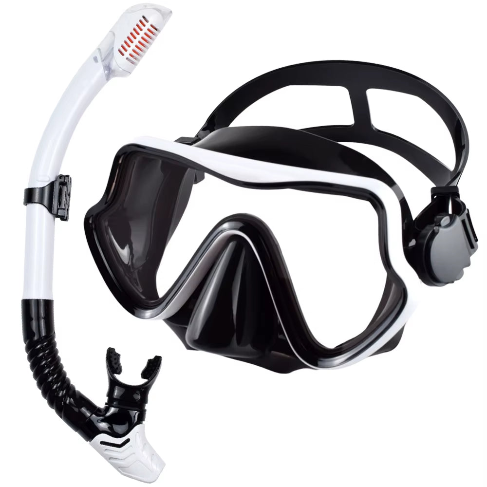 Scuba Diving Mask Set for Adults 
