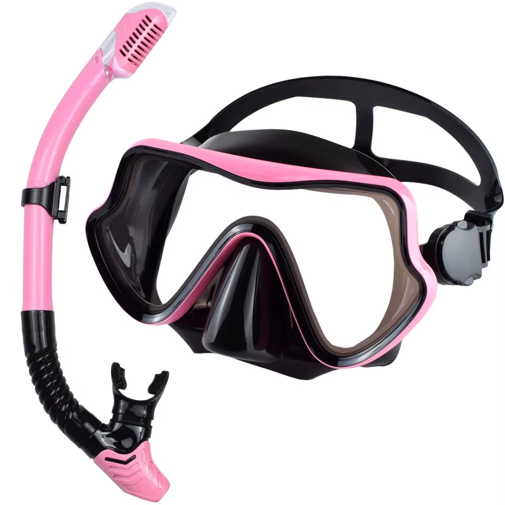 Scuba Diving Mask Set for Adults 