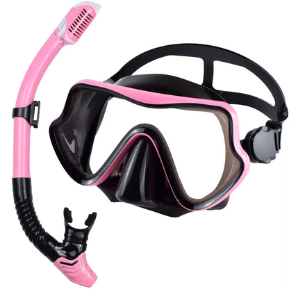 Scuba Diving Mask Set for Adults 
