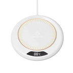 1PC Thermostatic Heating Coaster USB Home Heating Coaster 3-Speed Adjustment Heating 55 Degrees Constant Temperature