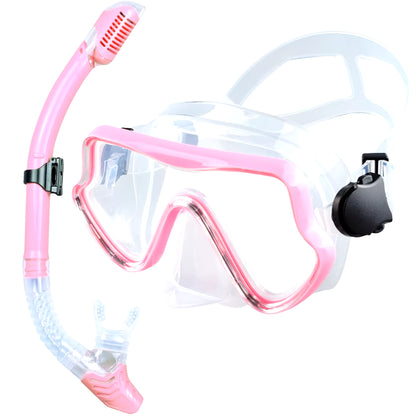 Scuba Diving Mask Set for Adults 