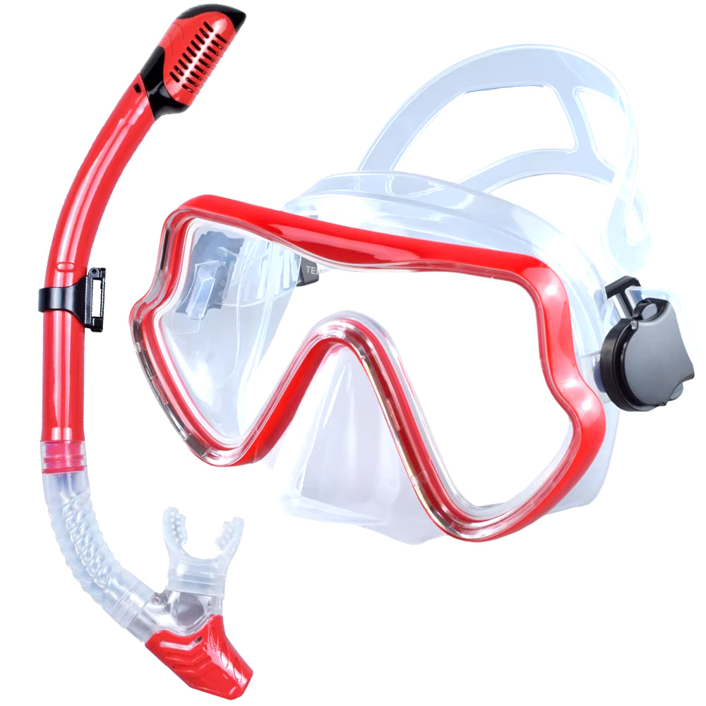 Scuba Diving Mask Set for Adults 