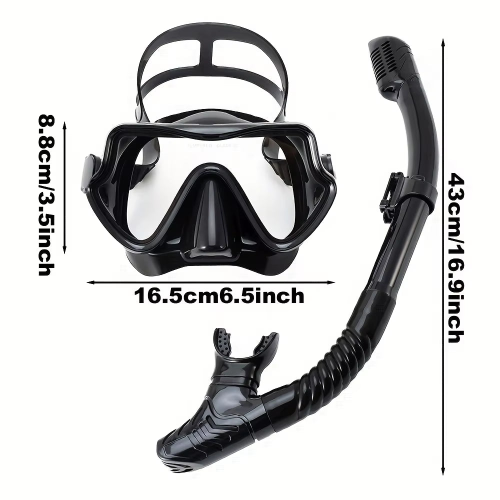 Scuba Diving Mask Set for Adults 