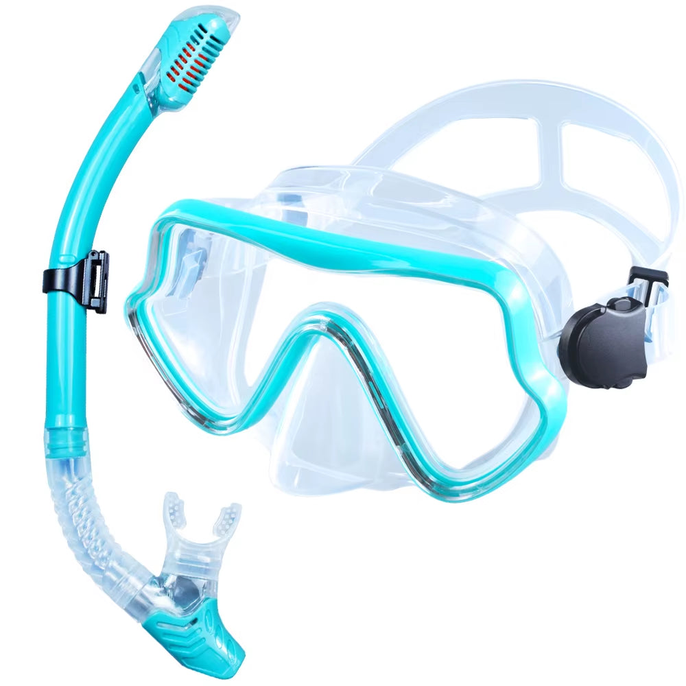 Scuba Diving Mask Set for Adults 