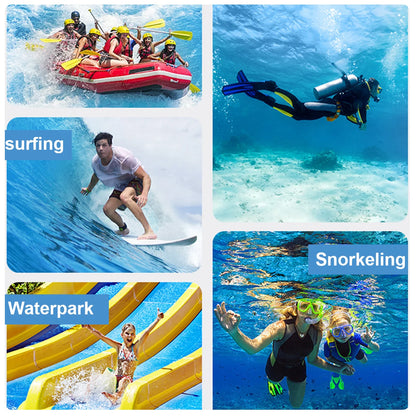 Ultimate Waterproof Mobile Phone Pouch: Perfect for Swimming, Beach Days, and Rainy Adventures