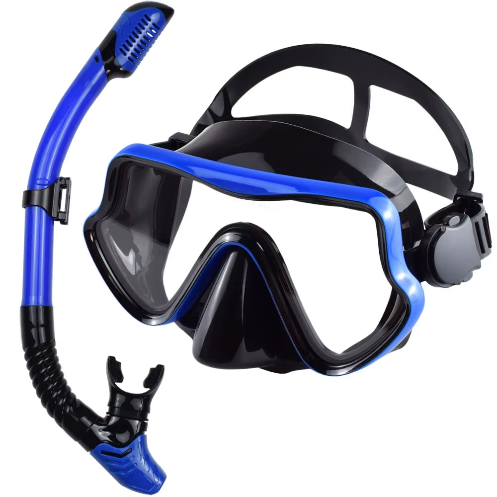 Scuba Diving Mask Set for Adults 