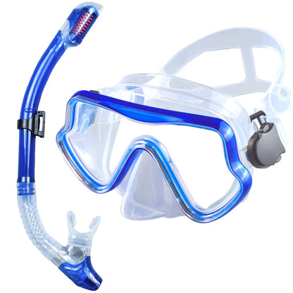 Scuba Diving Mask Set for Adults 