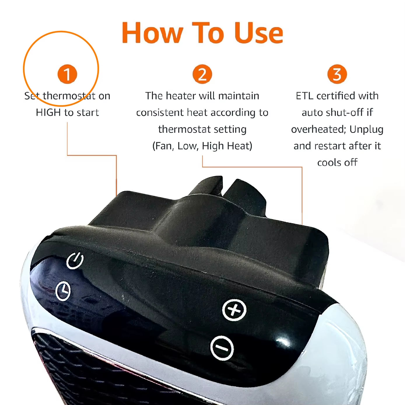 Faster Mini Heater for Home Small Bathroom Heating Fans Wall Mounted PTC Ceramic Electric Heater with Remote Control Household