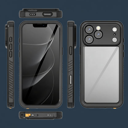  Waterproof Case For iPhone 