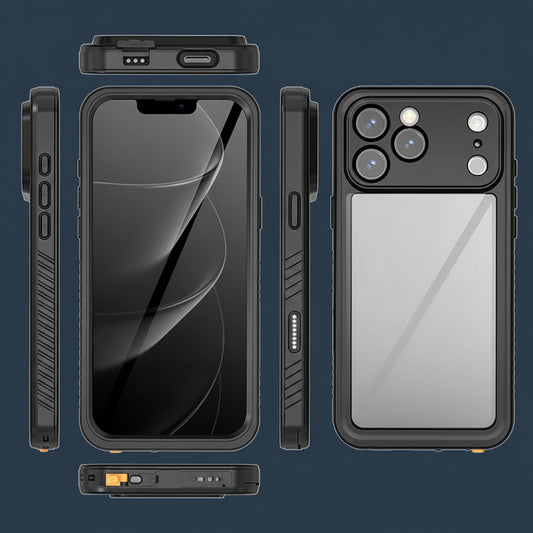  Waterproof Case For iPhone 