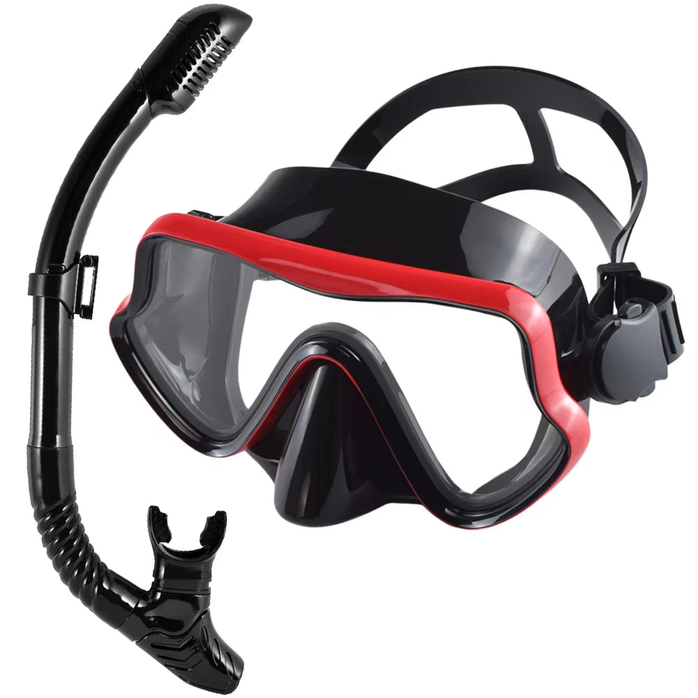 Scuba Diving Mask Set for Adults 