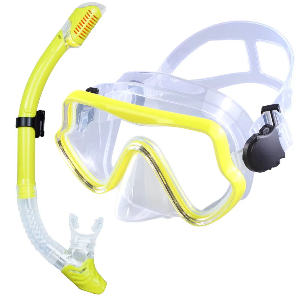 Scuba Diving Mask Set for Adults 